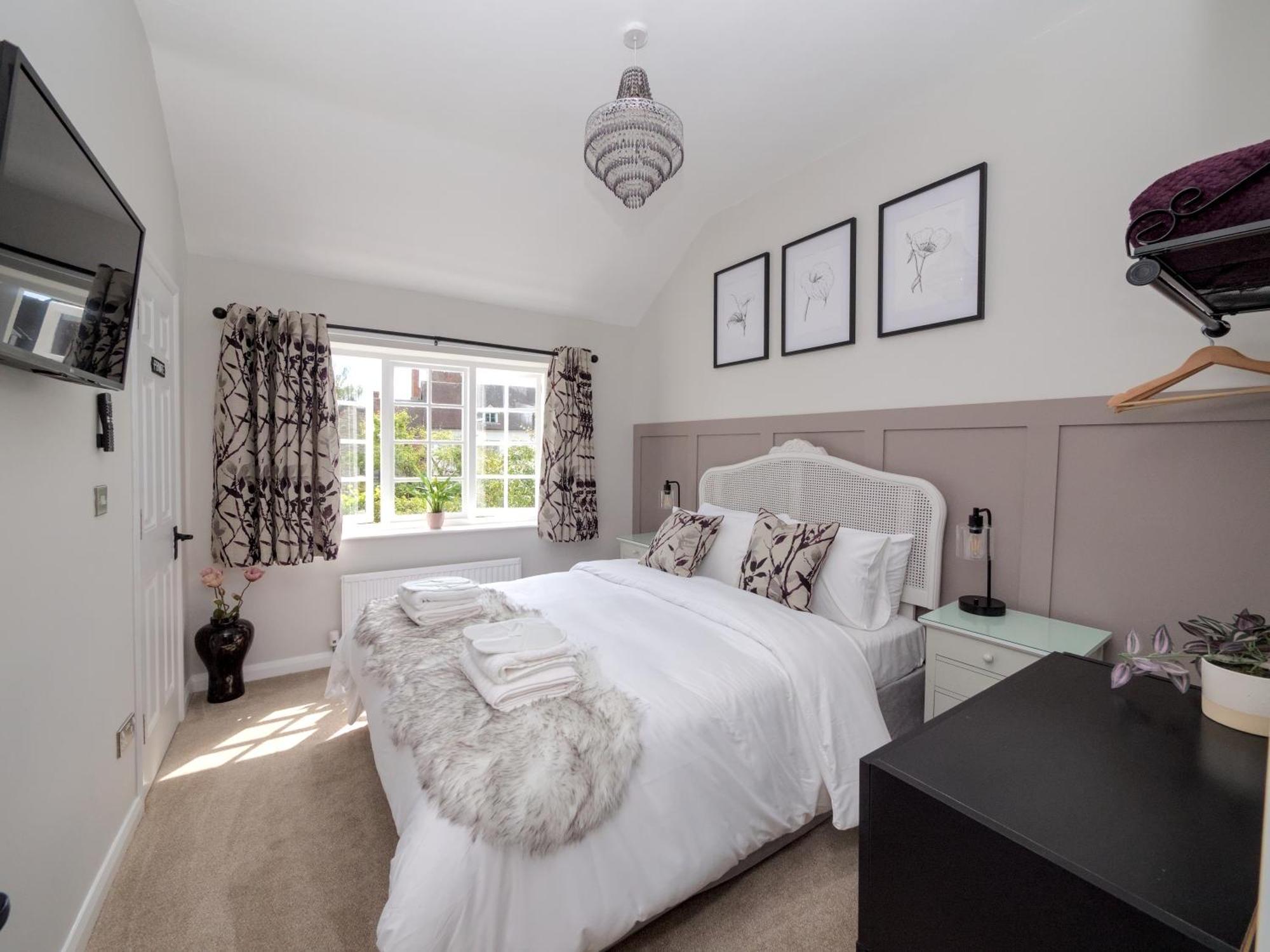 The Lilley Pad In Ludlow Cosy, Central, Perfect For Couples, Netflix & Parking Permit Exterior photo