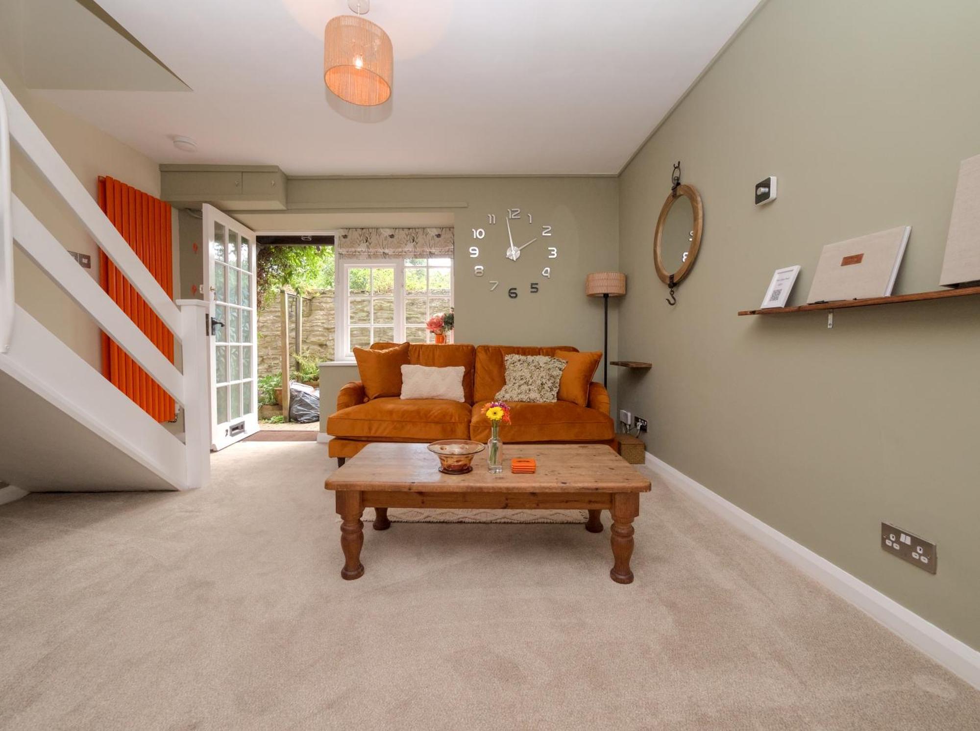 The Lilley Pad In Ludlow Cosy, Central, Perfect For Couples, Netflix & Parking Permit Exterior photo